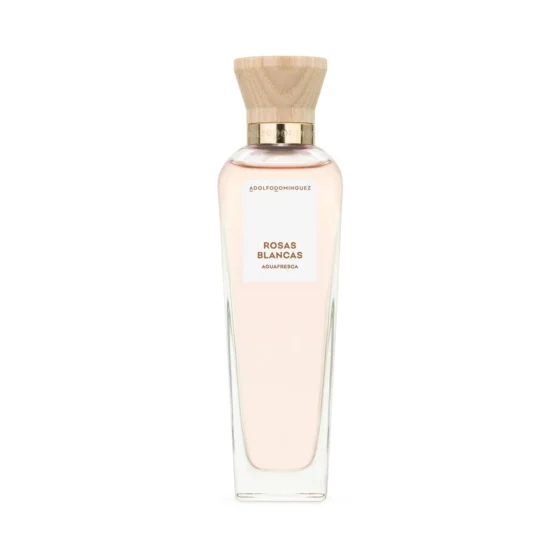 Adolfo Domínguez Agua Fresca de Rosas Blancas EDT – 120 ml