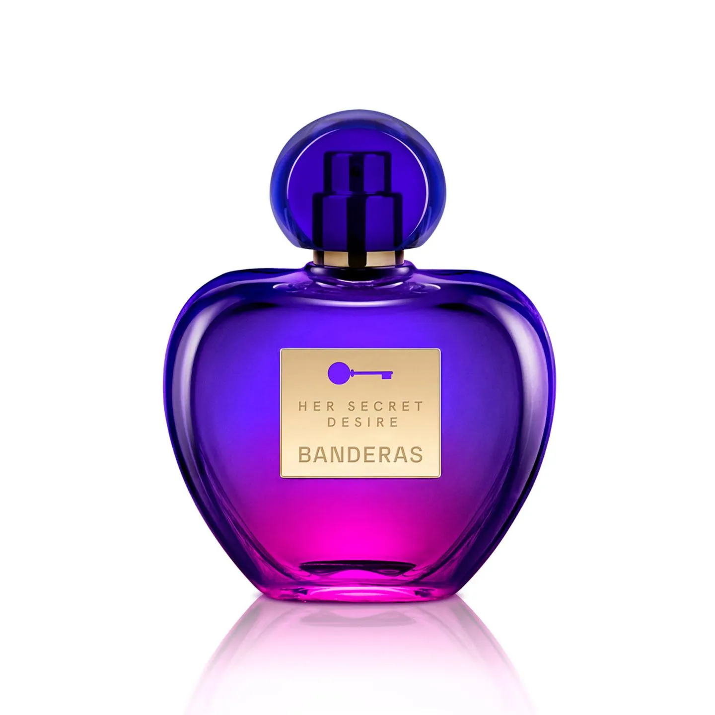Antonio Banderas Her Secret Desire EDT – 80 ml