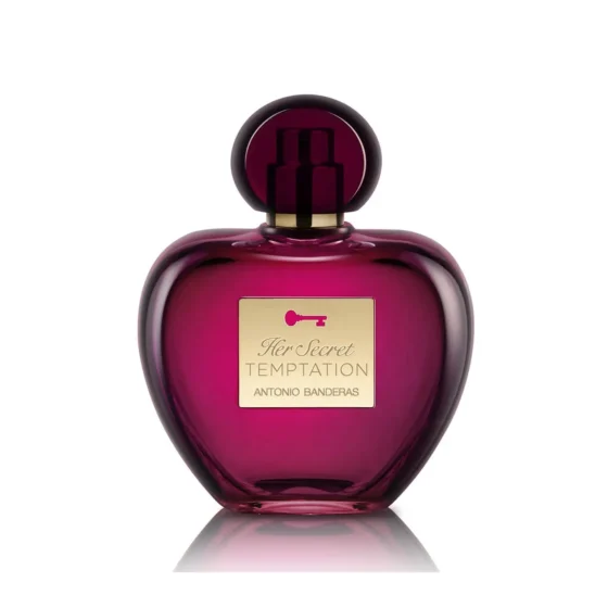 Antonio Banderas Her Secret Temptation EDT – 80 ml