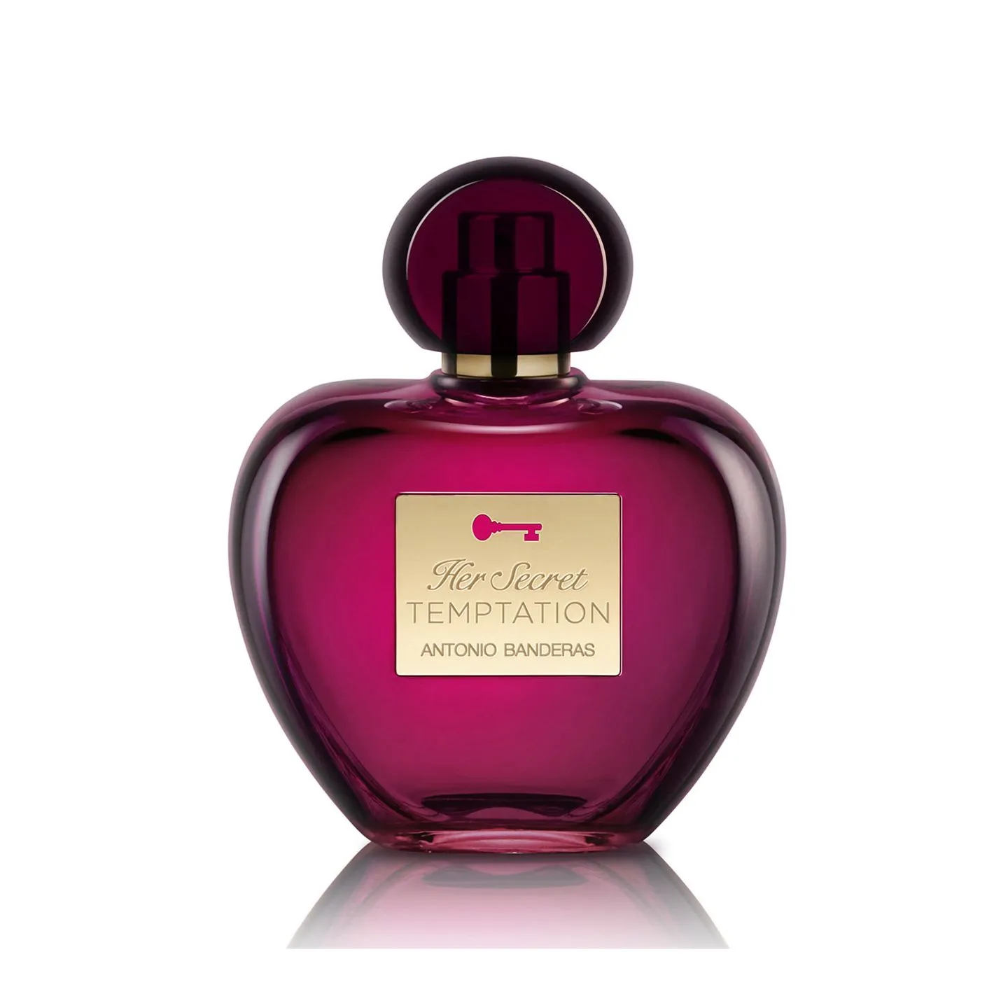 Antonio Banderas Her Secret Temptation EDT – 80 ml