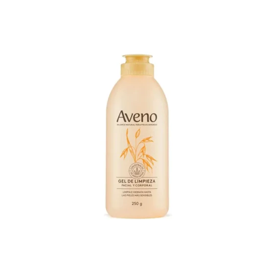 Aveno Gel de Limpieza – 250 g