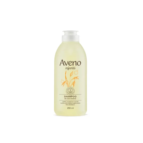 Aveno Infantil – Shampoo 250 ml