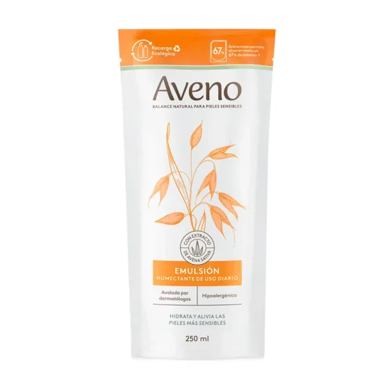 Aveno Refill – Emulsión 250 ml