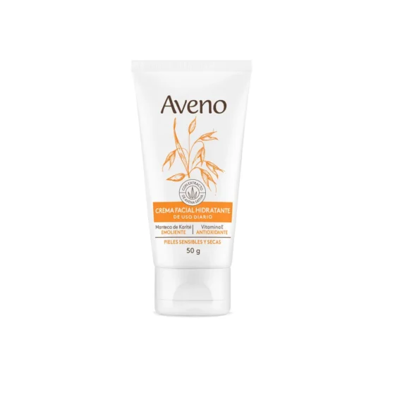 Aveno para Piel Seca y Sensible – Crema 50 g