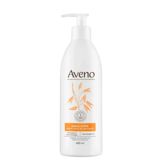 Aveno – Emulsión 400 ml
