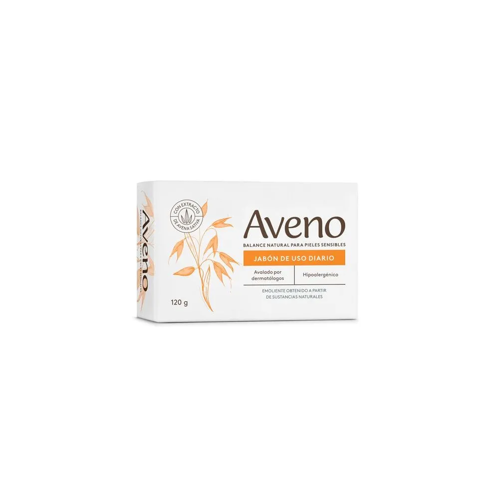 Aveno – Jabón 120 g