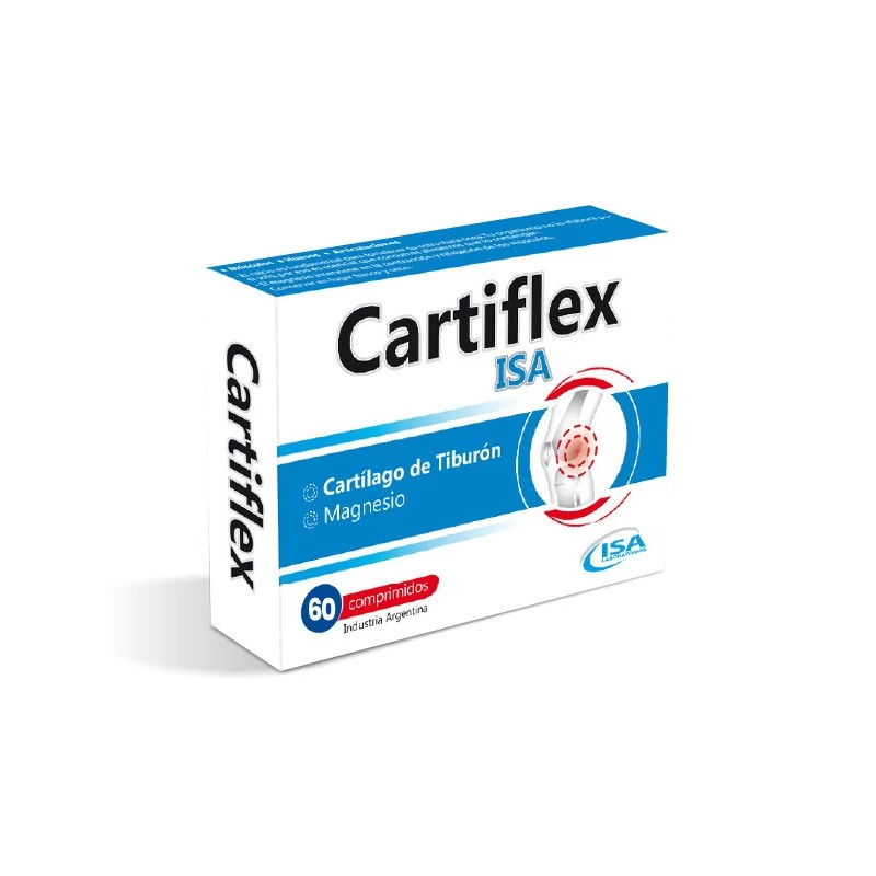 Cartiflex – 60 comprimidos