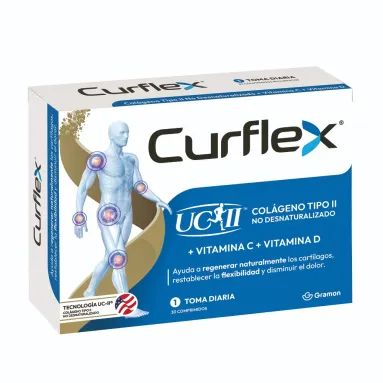 Curflex – 30 comprimidos