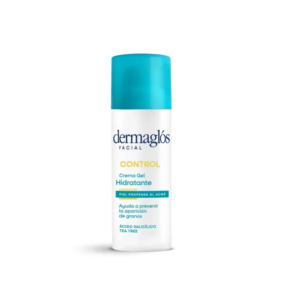 Dermaglós Control Acné Crema Gel Hidratante — 50 g