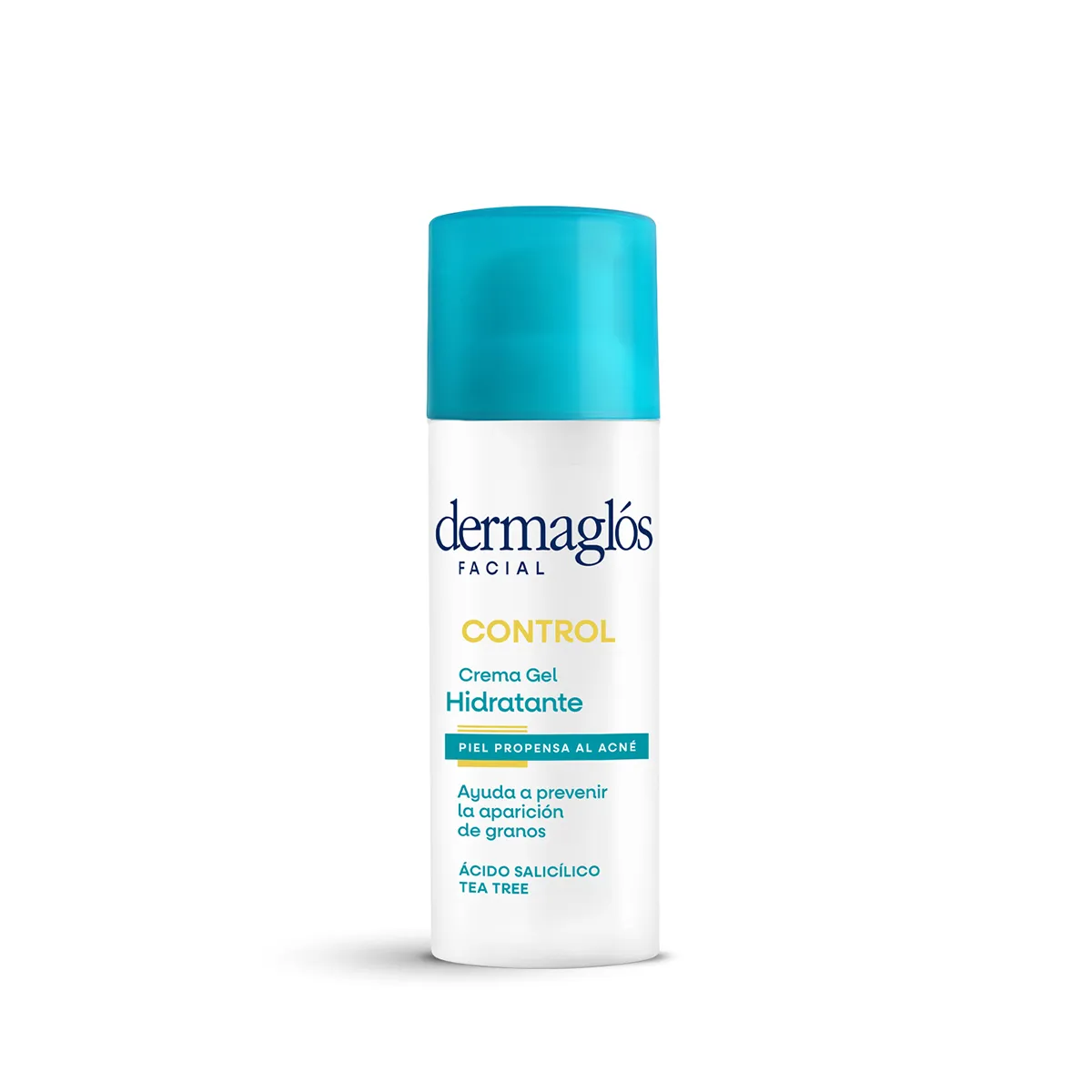 Dermaglós Control Acné Crema Gel Hidratante — 50 g