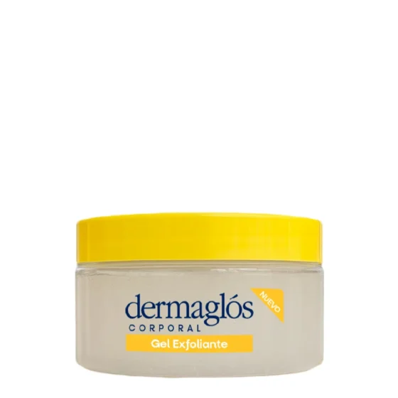 Dermaglós Corporal Exfoliante – Gel 200 g