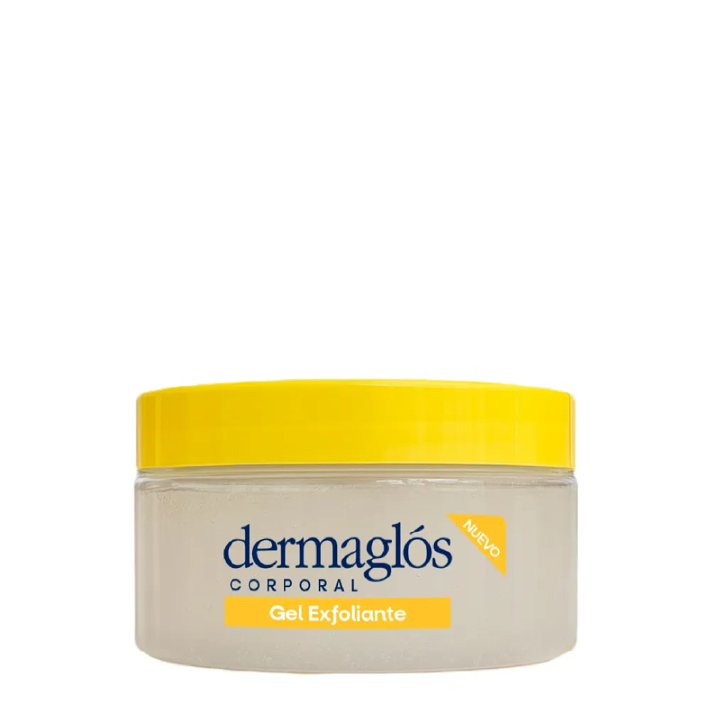 Dermaglós Corporal Exfoliante – Gel 200 g