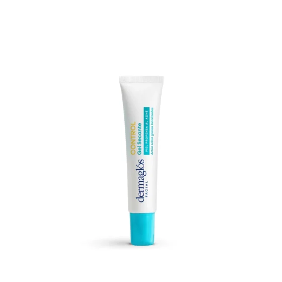 Dermaglós Facial Acné Secante – Gel 15 g