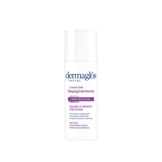 Dermaglós Facial Crema Gel Despigmentante — 50 g