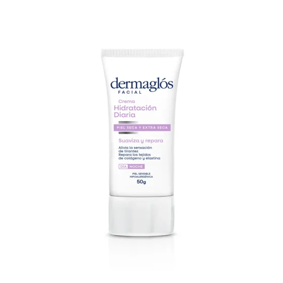 Dermaglós Facial Nutritiva Piel Seca – Crema 50 g