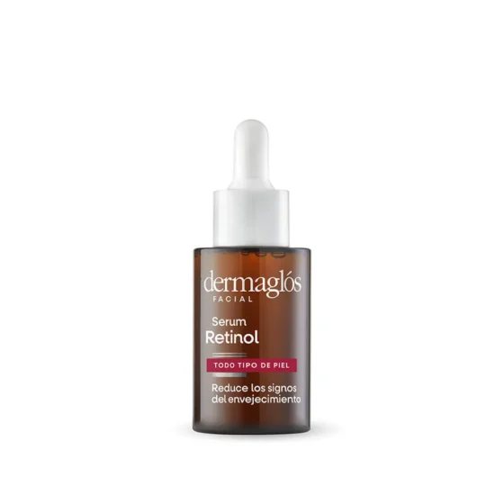 Dermaglós Facial Retinol – Sérum 25 ml