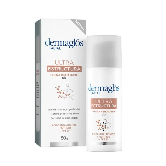 Dermaglós Facial Ultra Estructura Día – Crema 50 g
