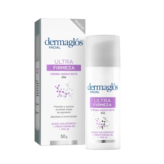 Dermaglós Facial Ultra Firmeza Día – Crema 50 g