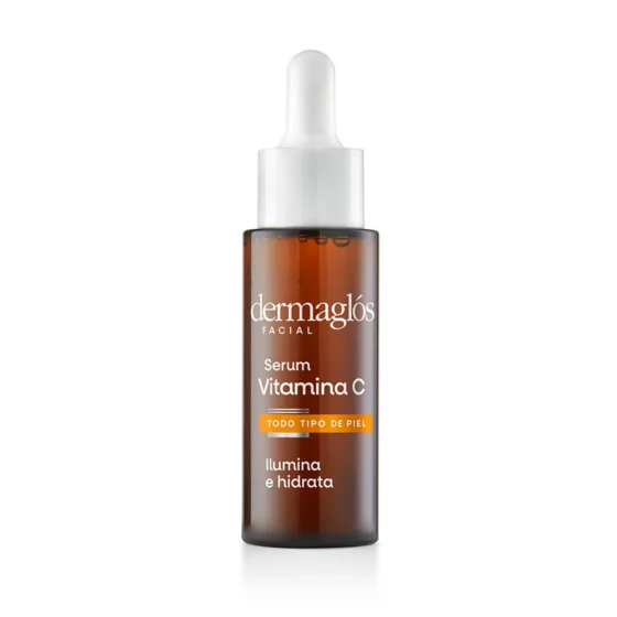 Dermaglós Facial Vitamina C – Sérum 25 ml