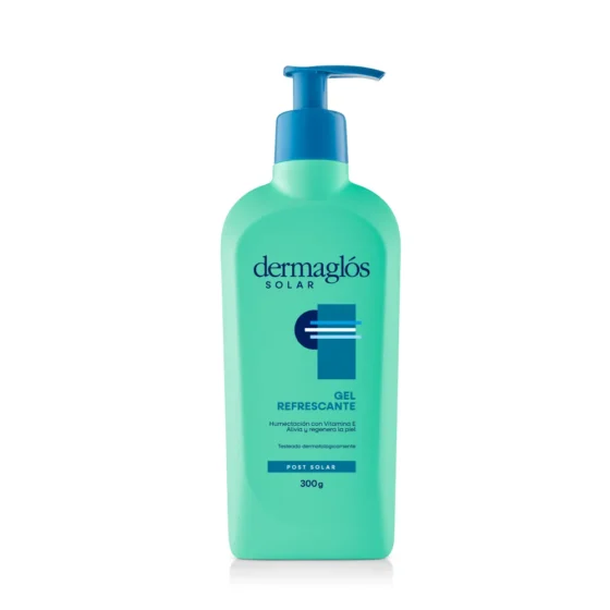 Dermaglós Post Solar Gel Refrescante – 300 g
