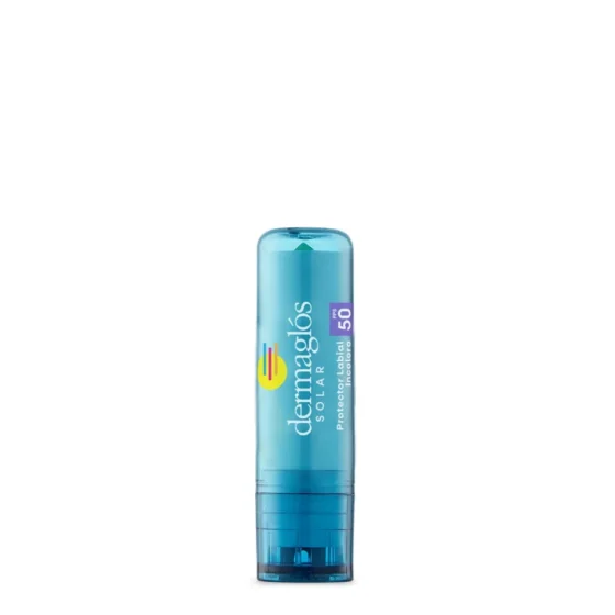 Dermaglós Protector Solar Labial FPS 50 — 3,4 g