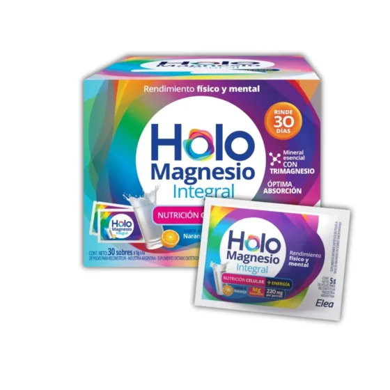 Holomagnesio Integral – 30 sobres