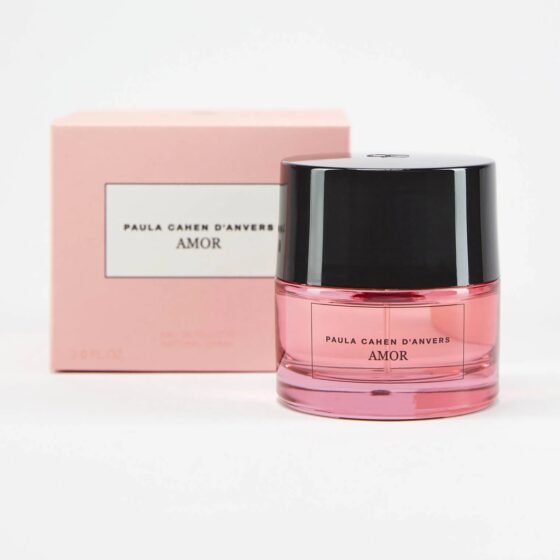 Paula Cahen D'Anvers Amor EDT para mujer – 60 ml