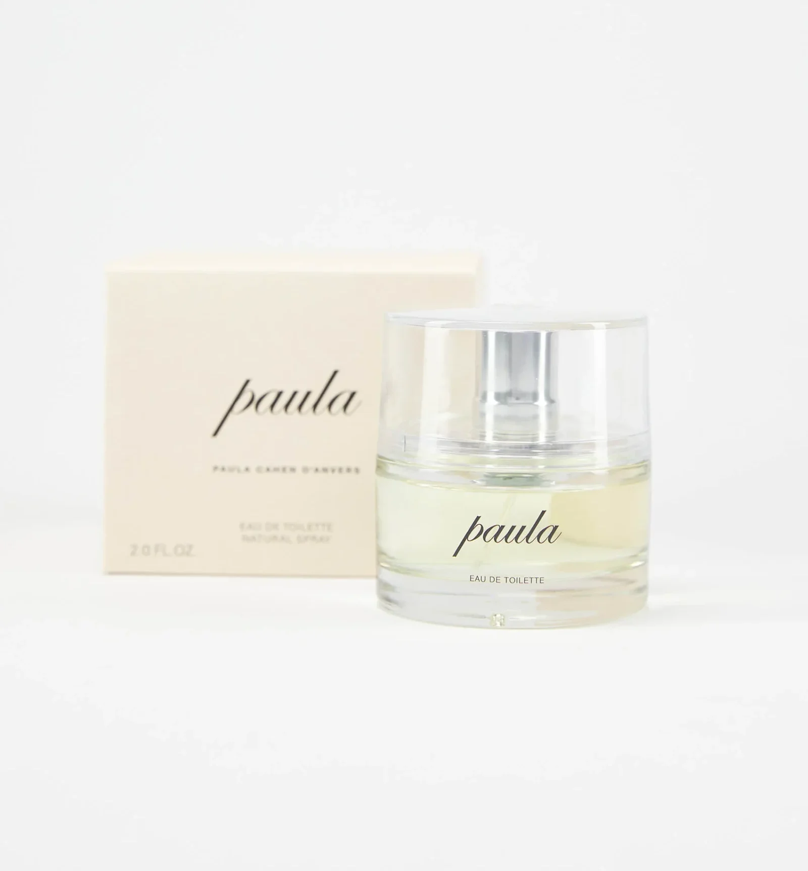 Paula Cahen D'Anvers EDT para mujer – 60 ml
