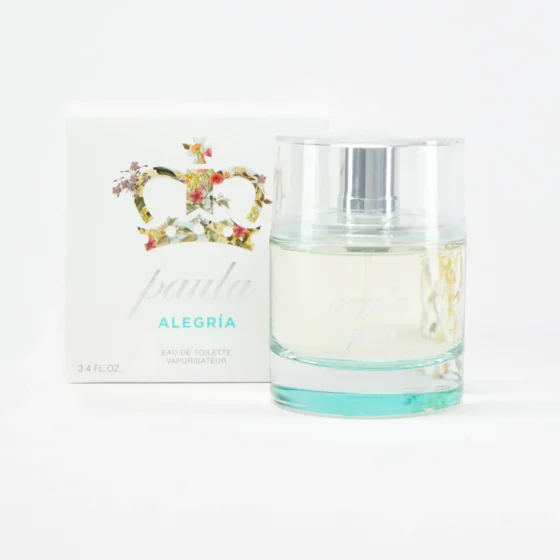 Paula Cahen D'Anvers Alegría EDT para mujer – 100 ml