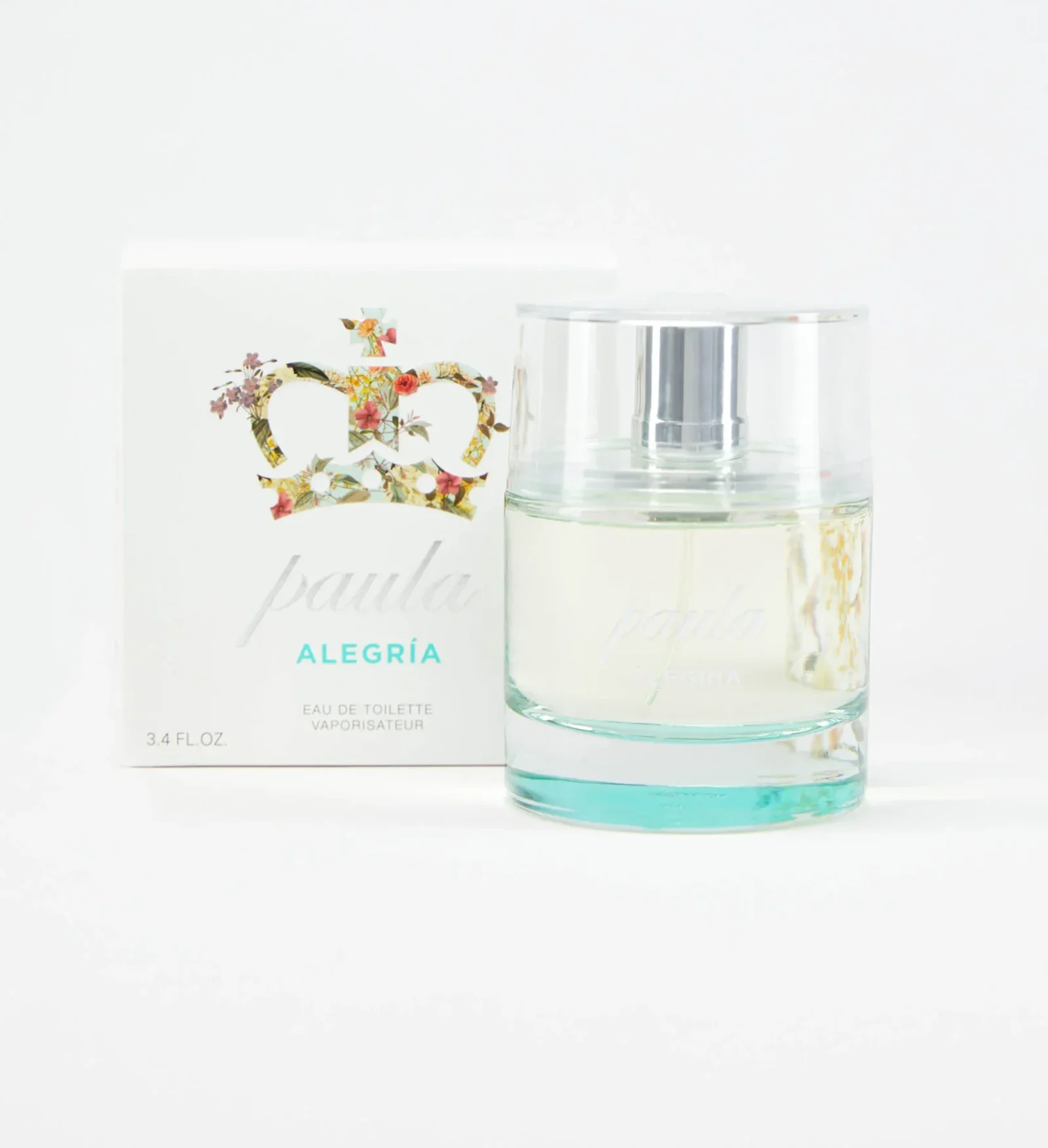 Paula Cahen D'Anvers Alegría EDT para mujer – 100 ml