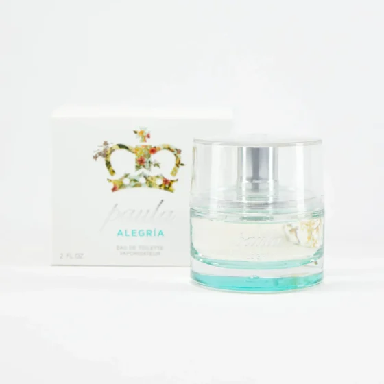 Paula Cahen D'Anvers Alegría EDT para mujer – 60 ml