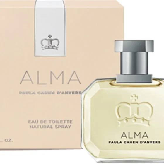 Paula Cahen D'Anvers Alma EDT para mujer – 60 ml