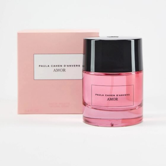 Paula Cahen D'Anvers Amor EDT para mujer – 100 ml