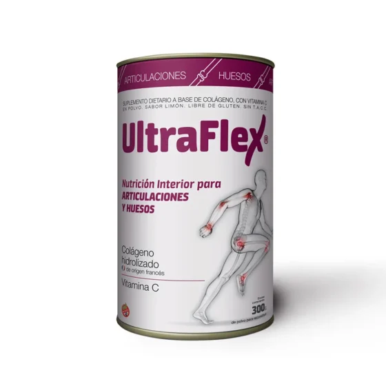 Ultraflex Colágeno Hidrolizado – 300 g