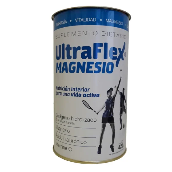 Ultraflex Magnesio – 420 g