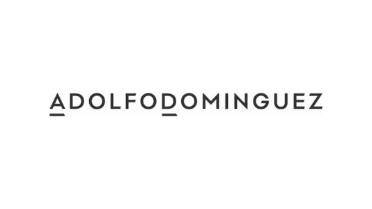 Logo de Adolfo Domínguez