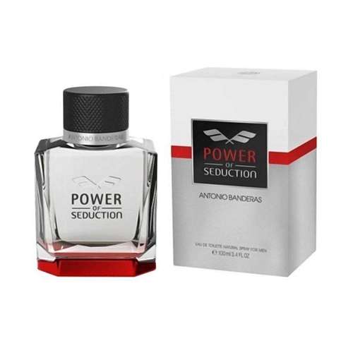Antonio Banderas Power Seduction EDT para Hombre — 100 ml