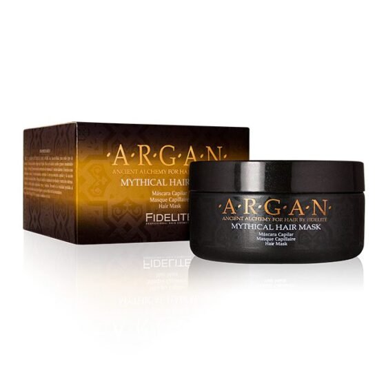 Fidelité Máscara Capilar con Aceite de Argán — 250 g