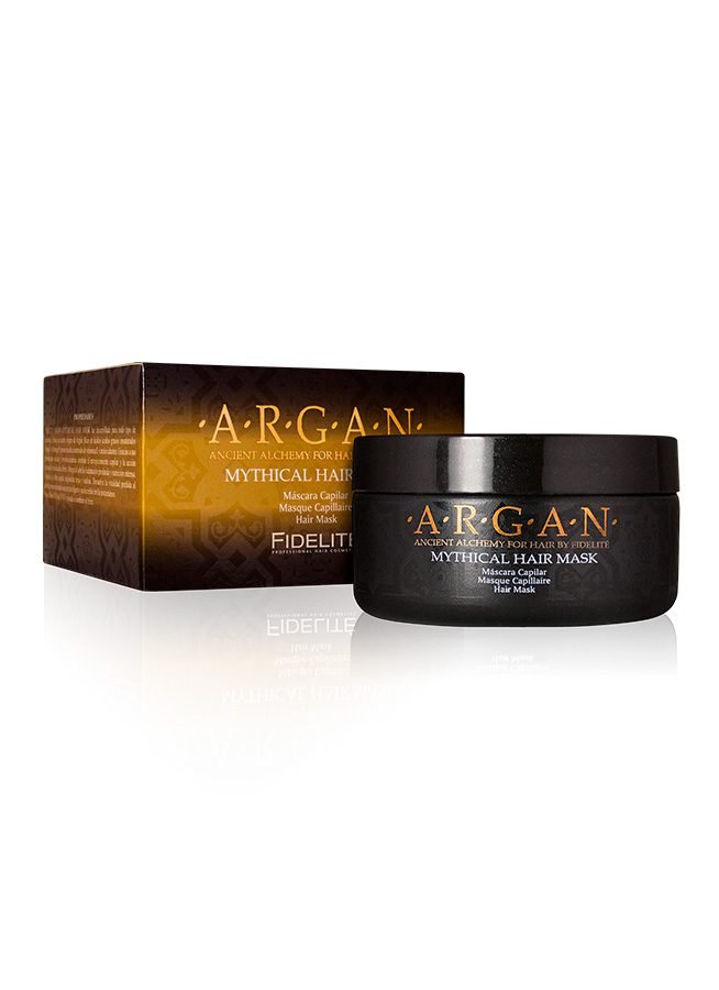 Fidelité Máscara Capilar con Aceite de Argán — 250 g