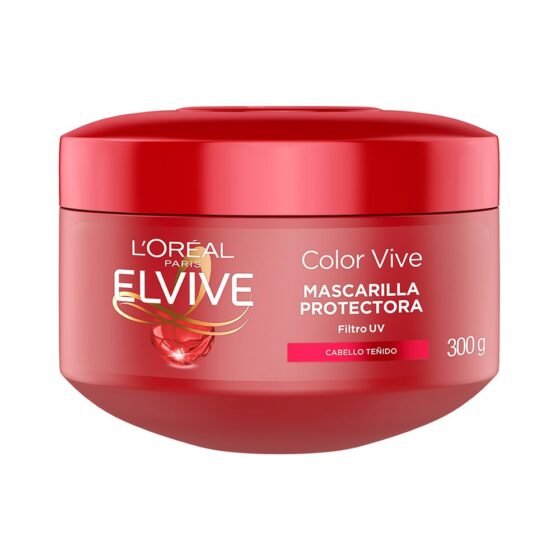Elvive Color-Vive Máscara Protectora del Color — 300 g