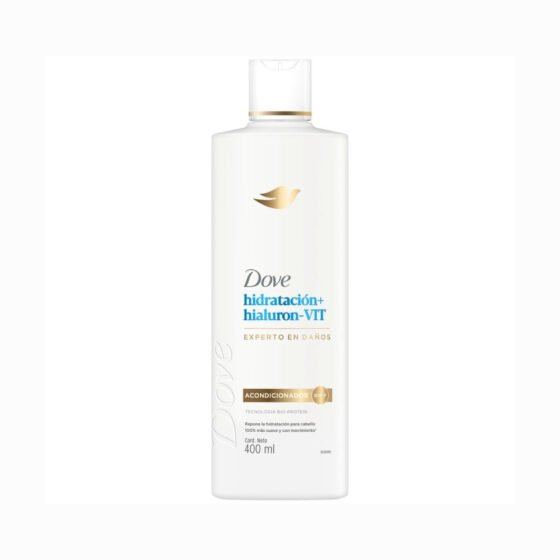 Dove Hidro Care Hidratación Acondicionador — 400 ml