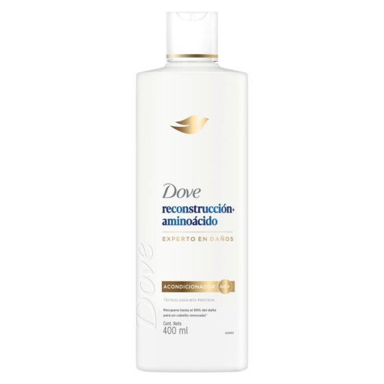 Dove Reconstrucción Completa Acondicionador — 400 ml