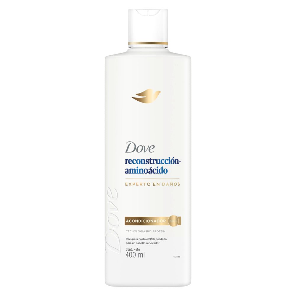 Dove Reconstrucción Completa Acondicionador — 400 ml
