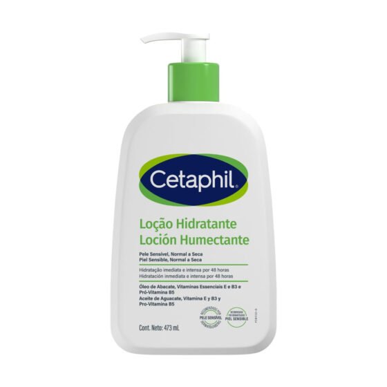 Cetaphil Emulsión Humectante — 473 ml