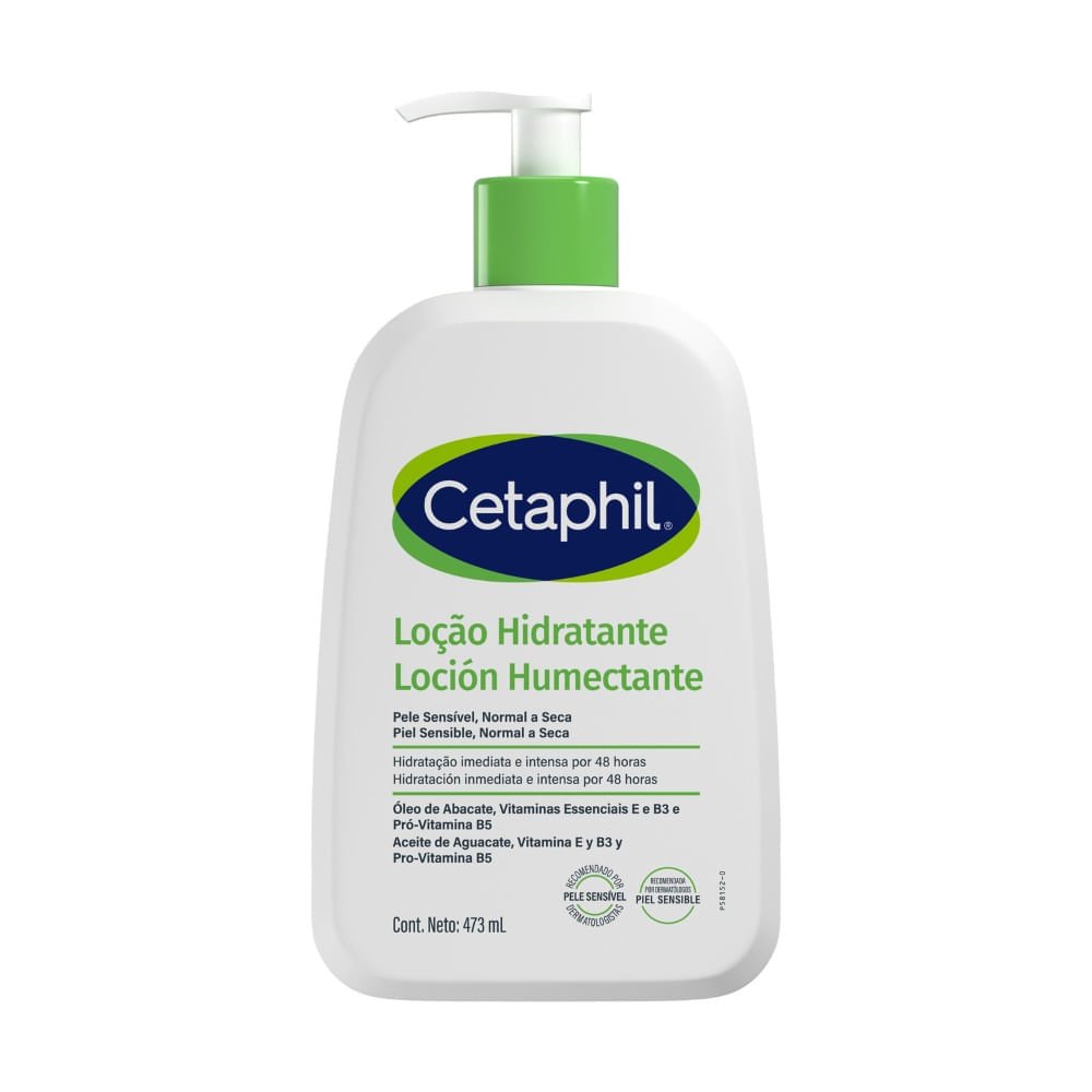 Cetaphil Emulsión Humectante — 473 ml