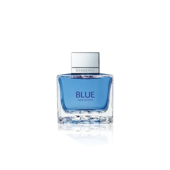 Antonio Banderas Blue Seduction for Men EDT — 100 ml