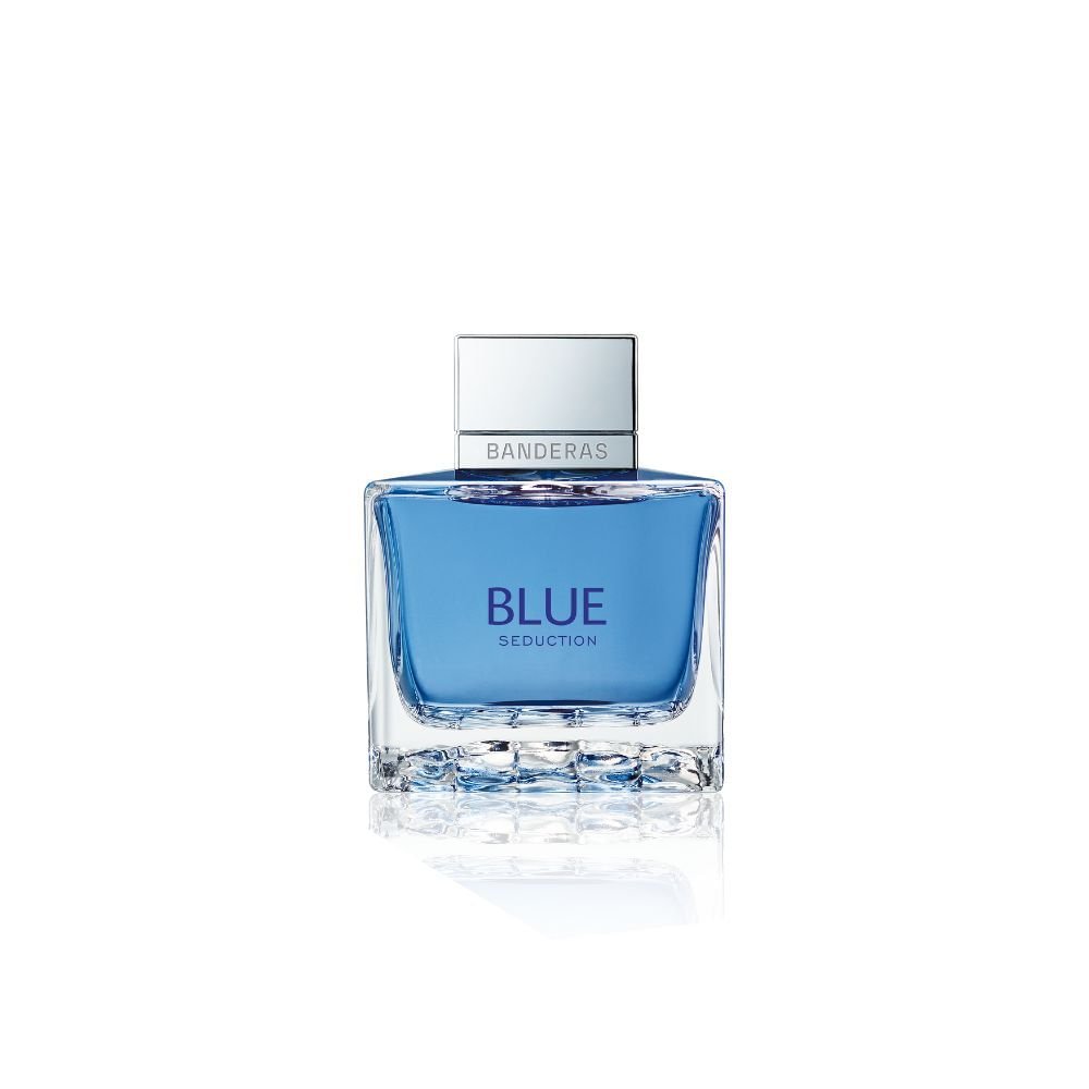 Antonio Banderas Blue Seduction for Men EDT — 100 ml