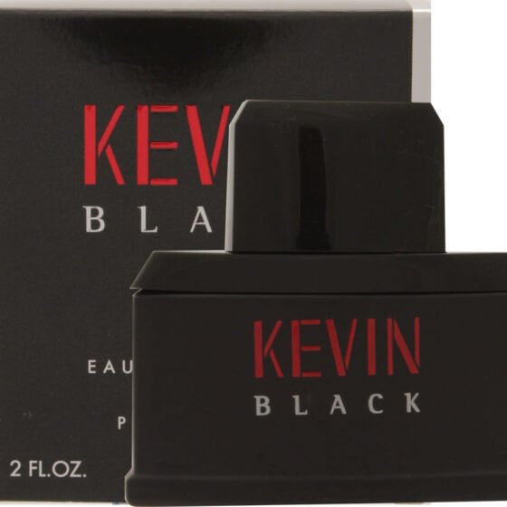 Kevin Black EDT para Hombre — 60 ml