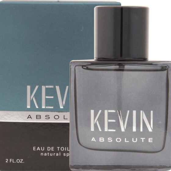 Kevin Absolute EDT para Hombre — 60 ml