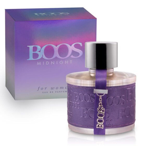 Boos Woman Midnight EDP para Mujer — 100 ml